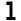 1